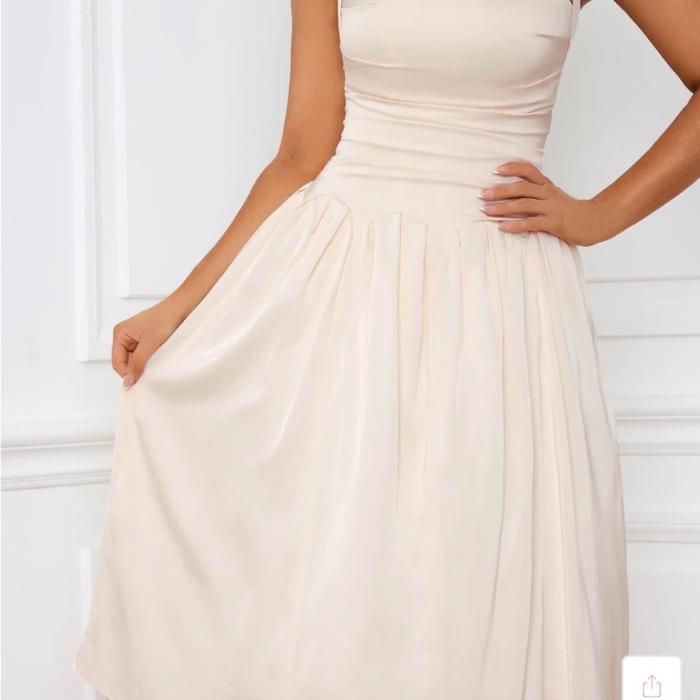 Oh Polly AMELIE corset dress
